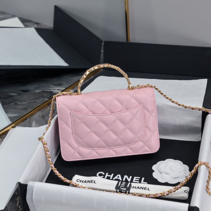 Chanel Cosmetic Bags